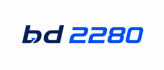 bd 2280 লোগো